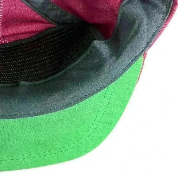 Vintage GE Strapback Hat Patch - Composite Component Operation - Picture 11 of 13